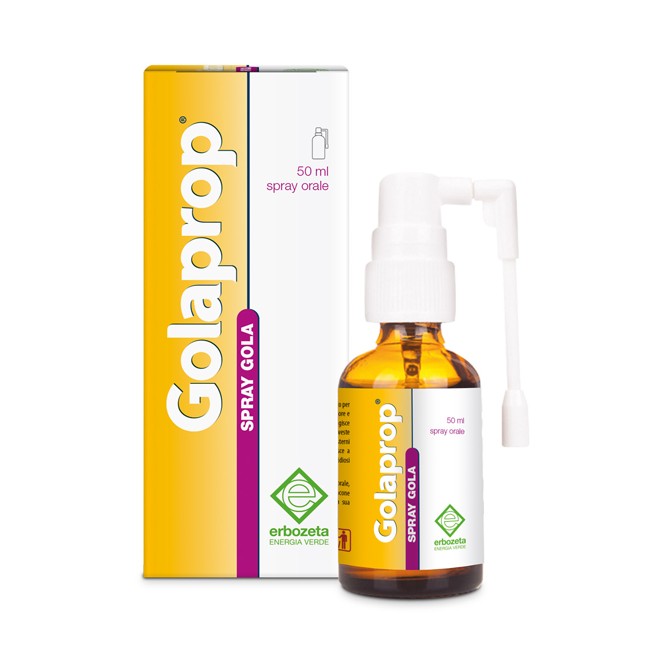 GOLAPROP SPRAY GOLA 50ML