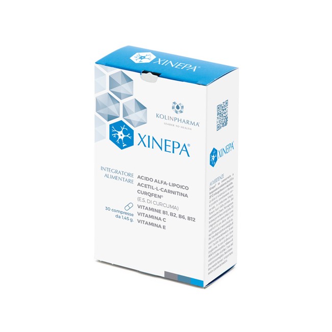 XINEPA 30CPR