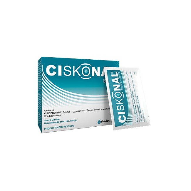 CISKONAL 14BUST