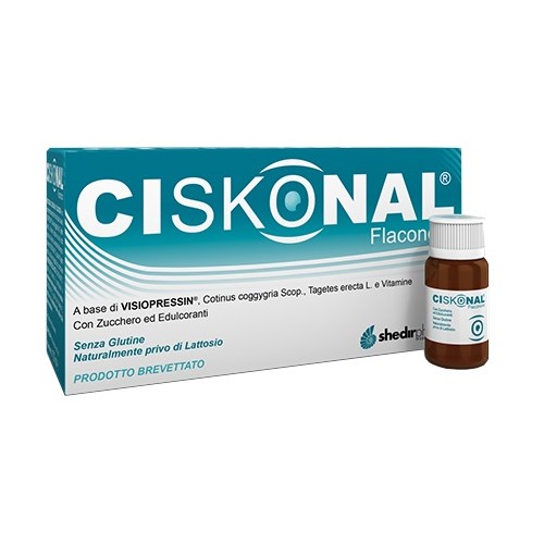 CISKONAL 10FL 10ML