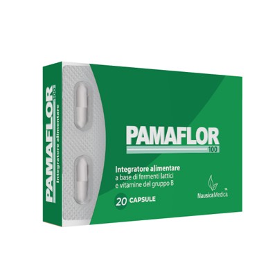 PAMAFLOR 100 20CPS