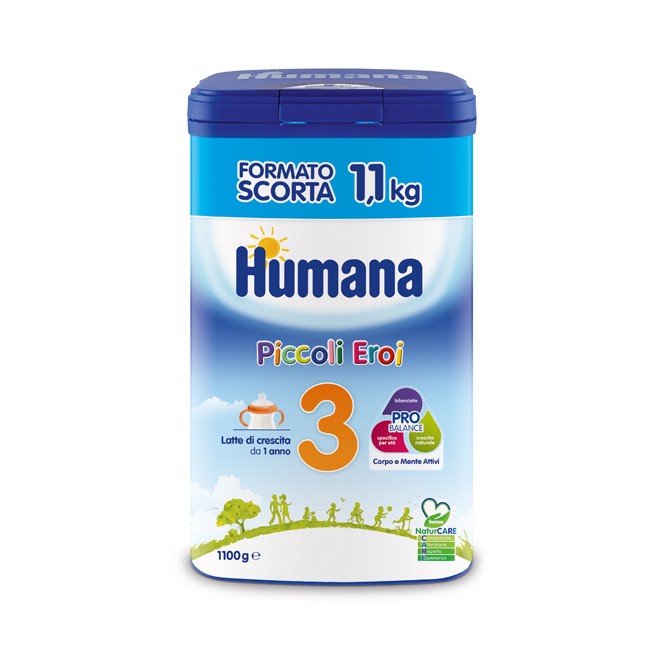 HUMANA 3 1100G PROBAL MP
