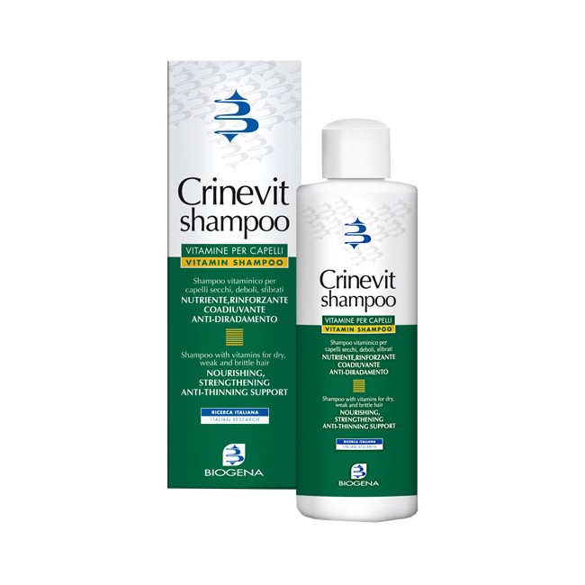 CRINEVIT SHAMPOO 200ML