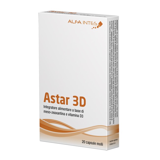 ASTAR 3D 20CPS MOLLI