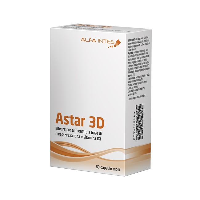 ASTAR 3D 60CPS MOLLI