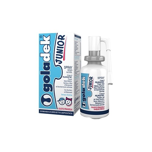 GOLADEK JUNIOR SPRAY 25ML
