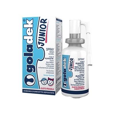 GOLADEK JUNIOR SPRAY 25ML
