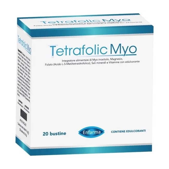 TETRAFOLIC MYO 20BUST