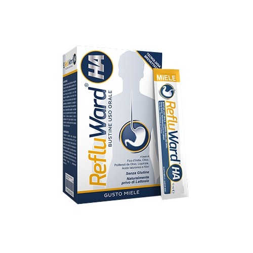 REFLUWARD HA 20BUST