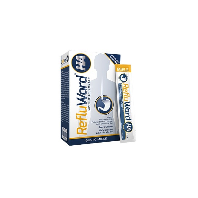 REFLUWARD HA 20BUST