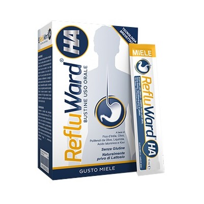 REFLUWARD HA 20BUST