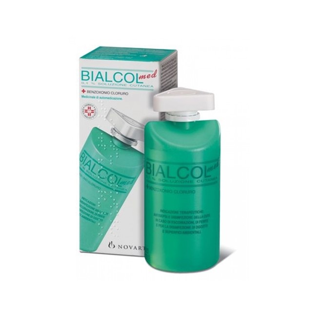 BIALCOL MED%SOL CUT 300ML 0,1%
