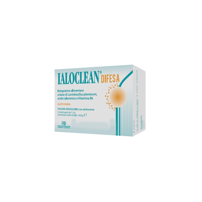 IALOCLEAN DIFESA 14STICK PACK