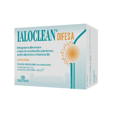 IALOCLEAN DIFESA 14STICK PACK
