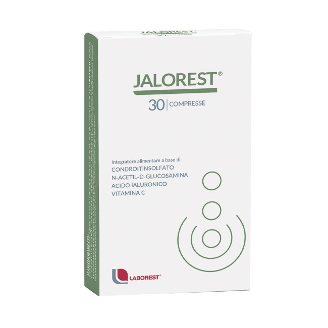 JALOREST 30CPR