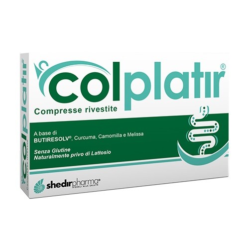 COLPLATIR 30CPR RIVESTITE