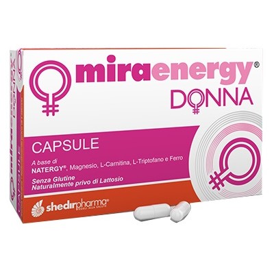 MIRAENERGY DONNA 40CPS