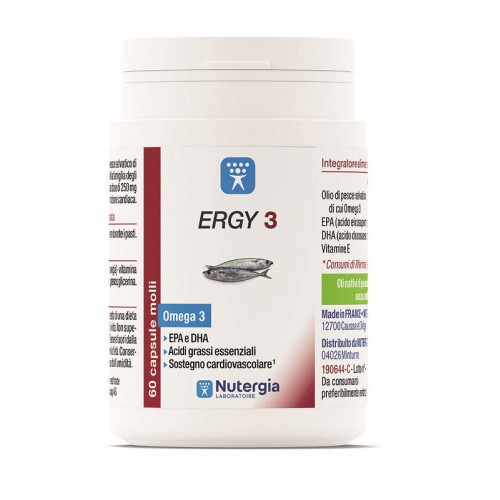 ERGY 3 60CPS