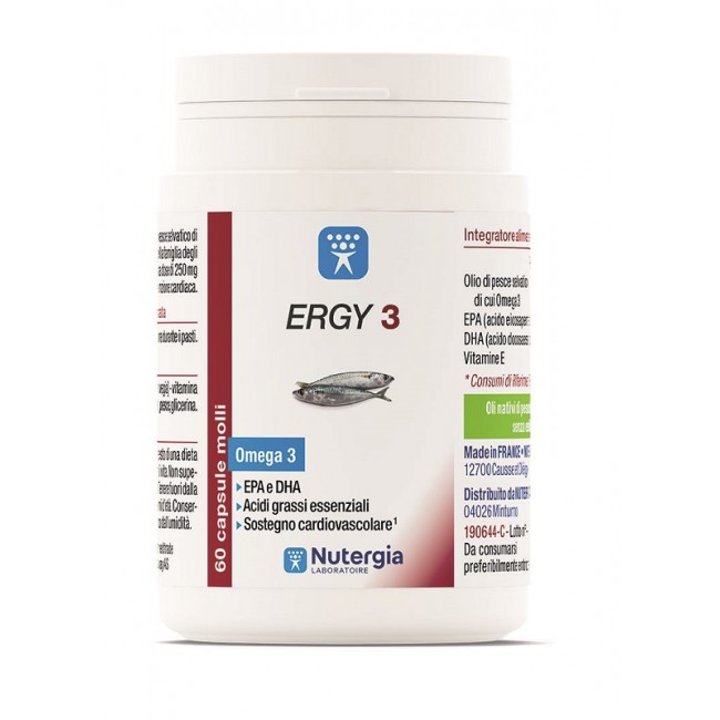ERGY 3 60CPS