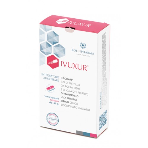 IVUXUR 14CPR