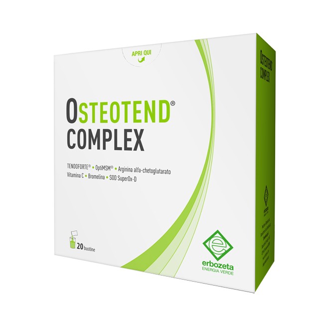OSTEOTEND COMPLEX 20BUST