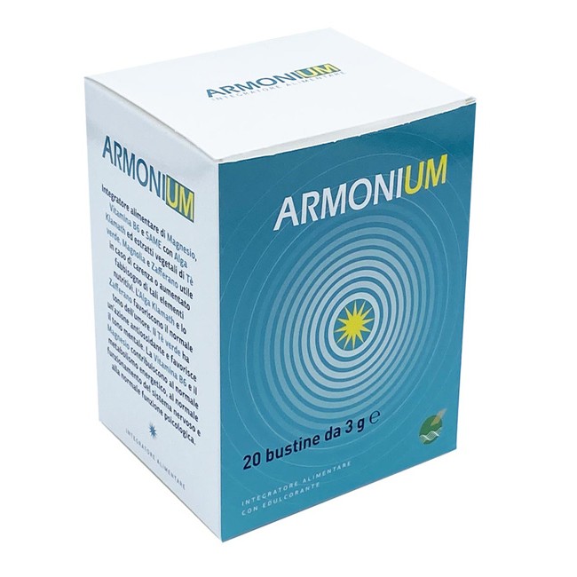 ARMONIUM 20BUST 3G