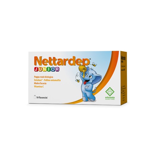 NETTARDEP JUNIOR 10FL 15ML