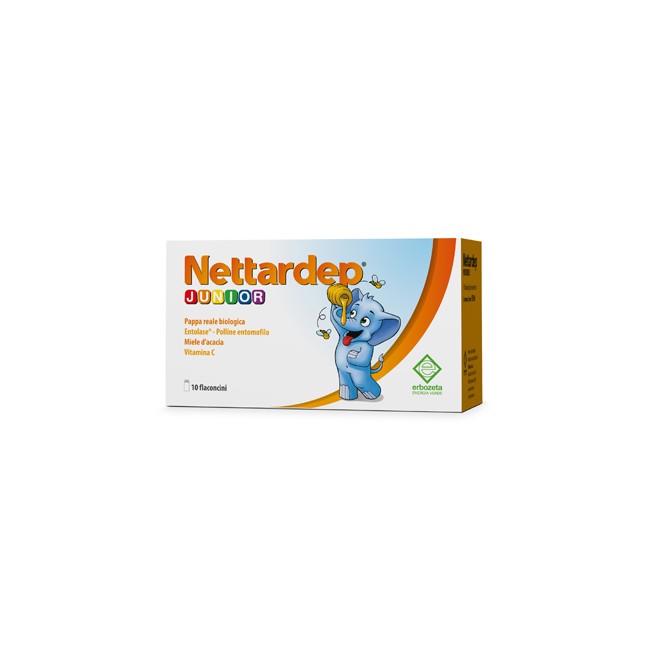 NETTARDEP JUNIOR 10FL 15ML