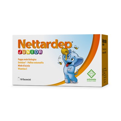 NETTARDEP JUNIOR 10FL 15ML