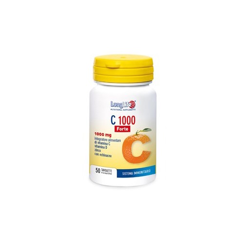 LONGLIFE C 1000 FORTE 50TAV