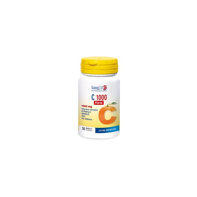 LONGLIFE C 1000 FORTE 50TAV