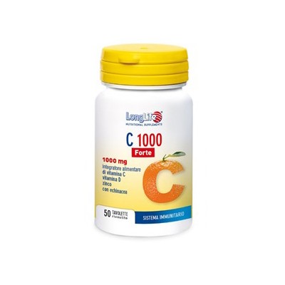 LONGLIFE C 1000 FORTE 50TAV