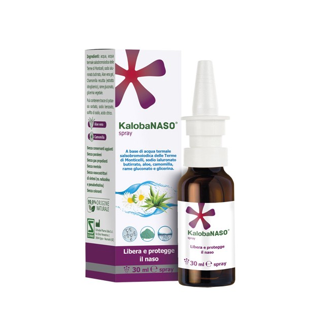 KALOBANASO SPRAY 30ML