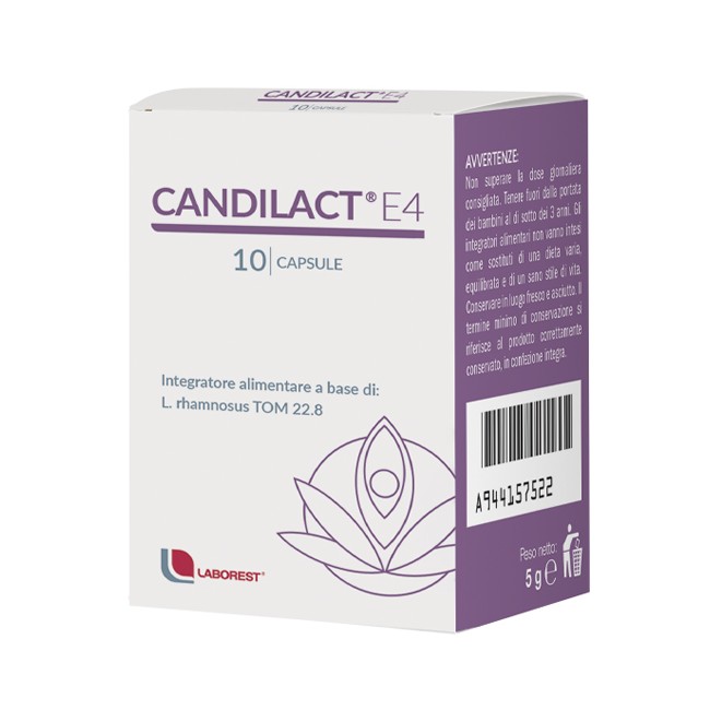 CANDILACT E4 10CPS