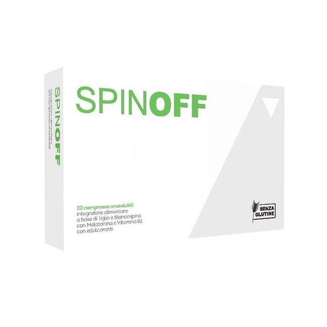 SPINOFF 20CPR