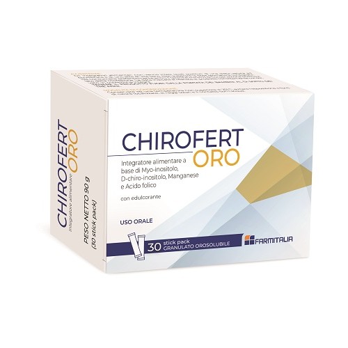 CHIROFERT ORO 30STICK PACK ORO