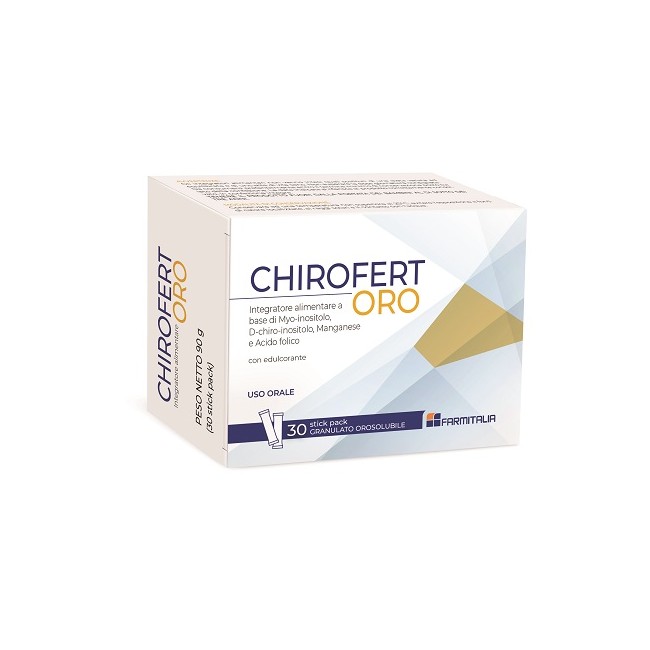 CHIROFERT ORO 30STICK PACK ORO