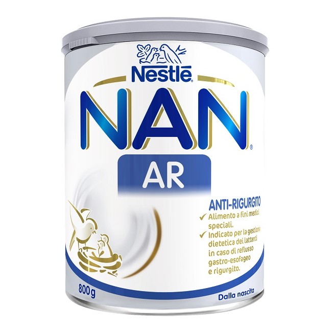 NESTLE' NAN AR 800G
