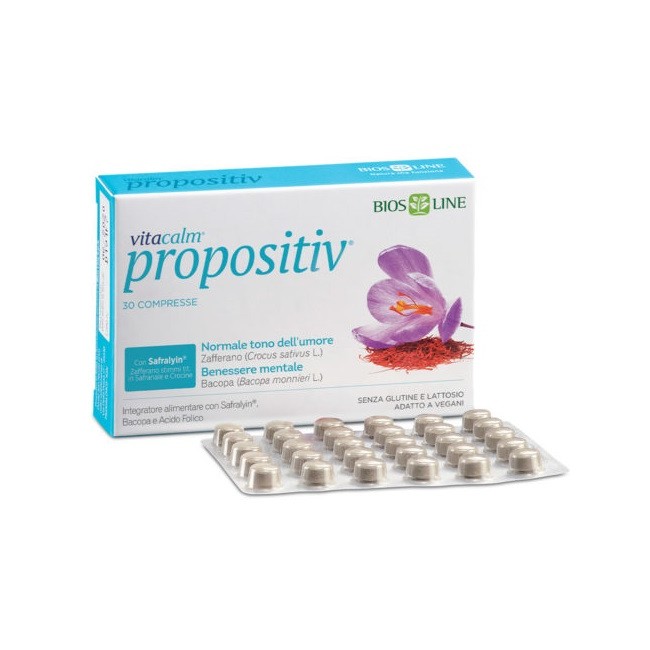 VITACALM PROPOSITIV 30CPR