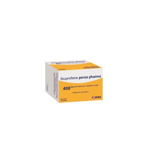 IBUPROFENE PEN%12BUST 400MG