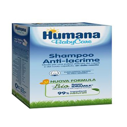 HUMANA BC SHAMPOO 200ML