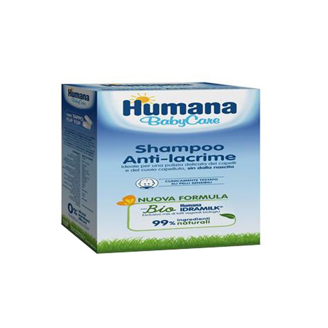 HUMANA BC SHAMPOO 200ML