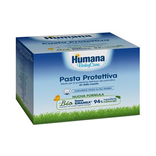 HUMANA BC PASTA VASO 200ML