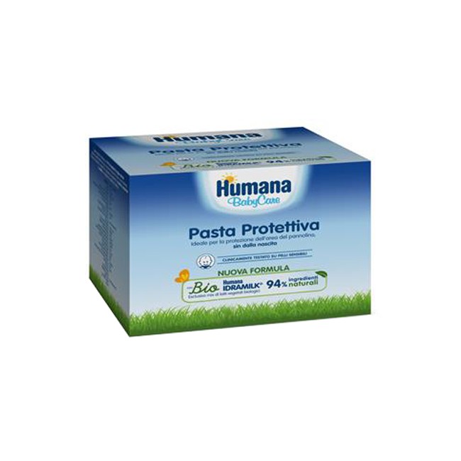 HUMANA BC PASTA VASO 200ML