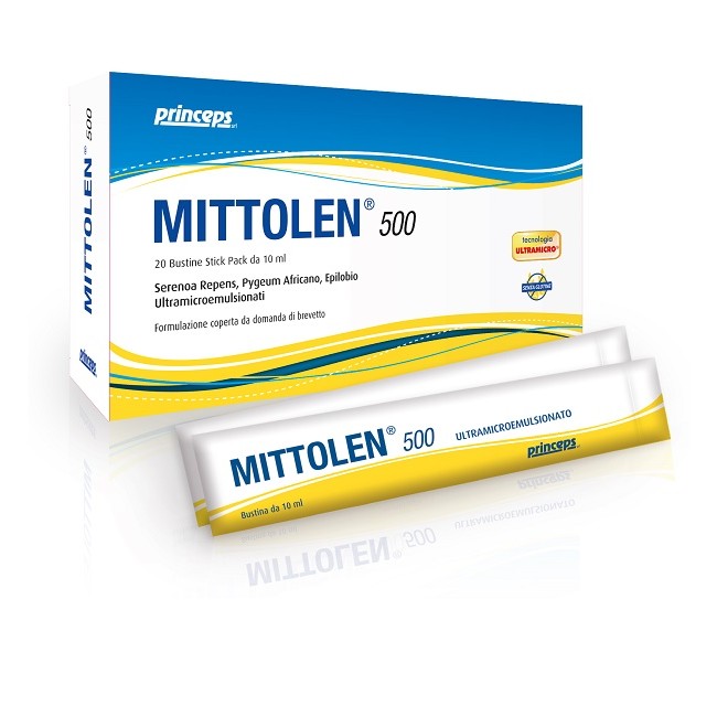 MITTOLEN 500 20STICK PACK