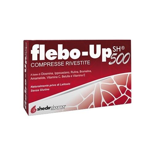 FLEBO-UP SH 500 30CPR