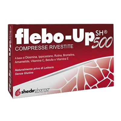 FLEBO-UP SH 500 30CPR