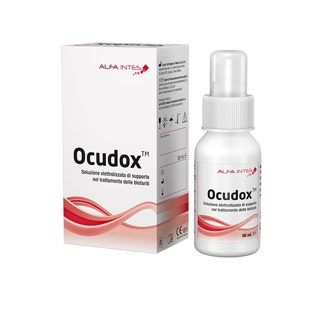 OCUDOX SOL PERIOCULARE 60ML