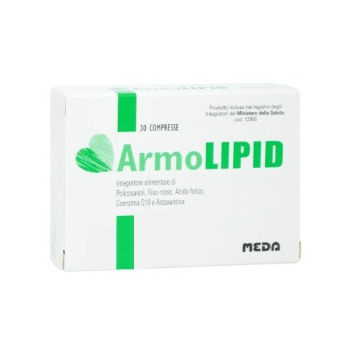 ARMOLIPID 30CPR