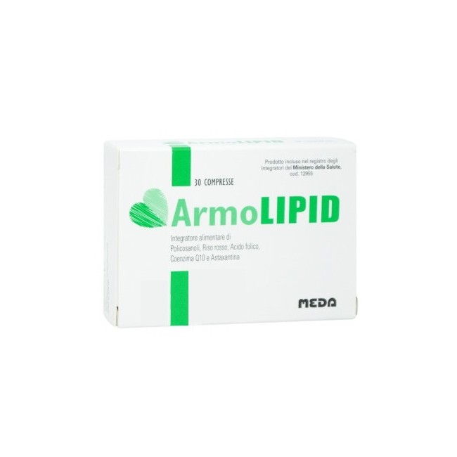 ARMOLIPID 30CPR